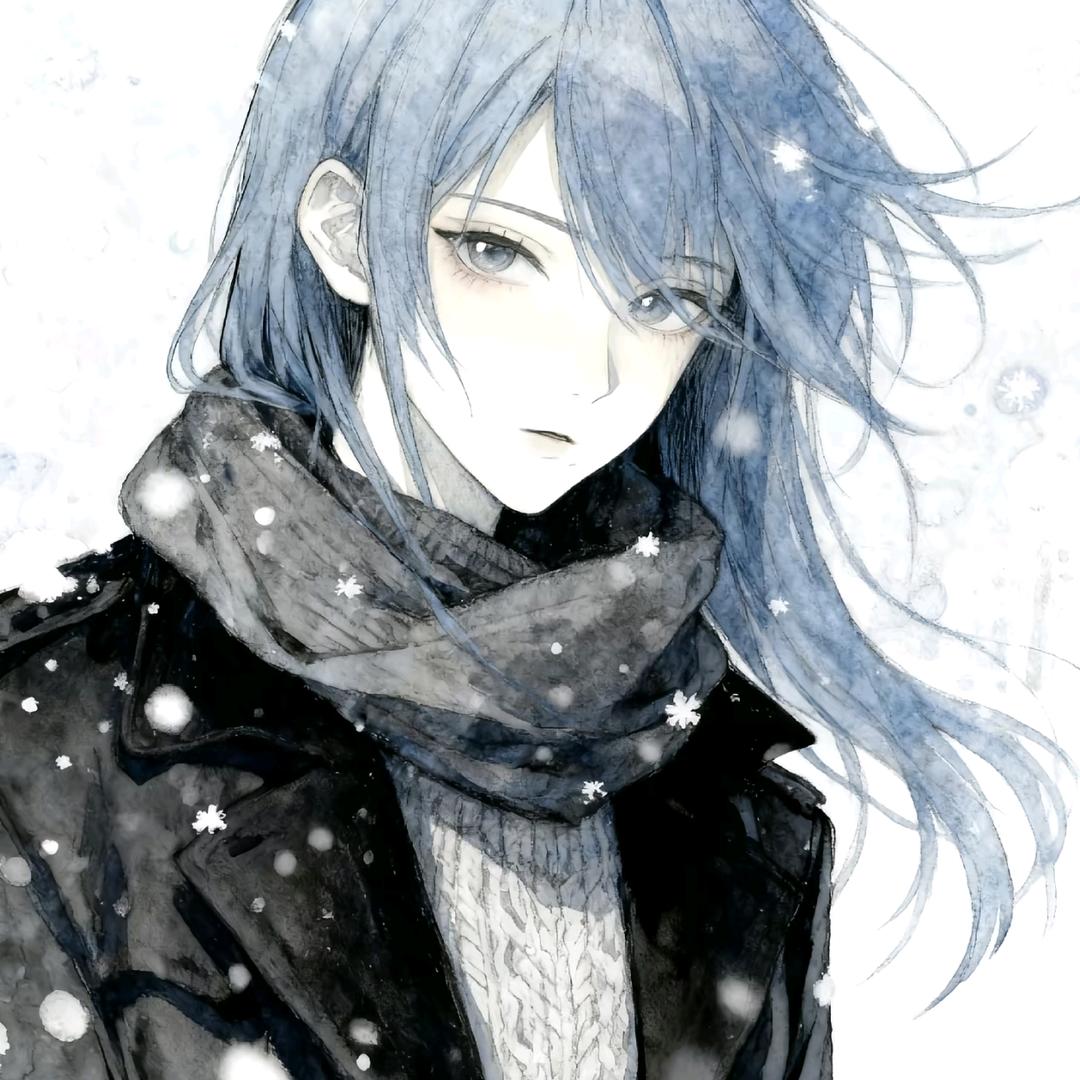 ❄️