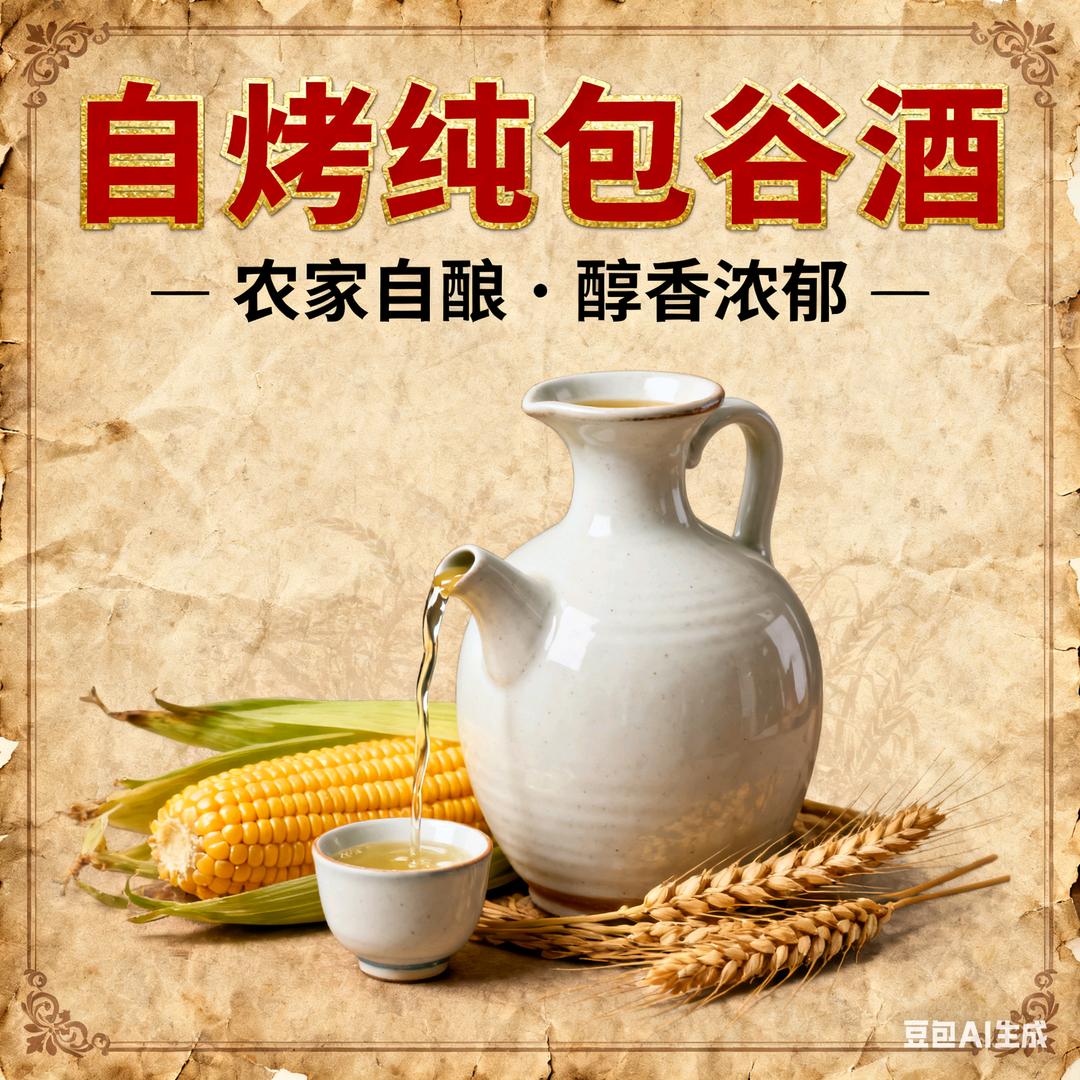 醉香坊ʕ ͡ຈ   ͡ຈ顺哥纯粮酒