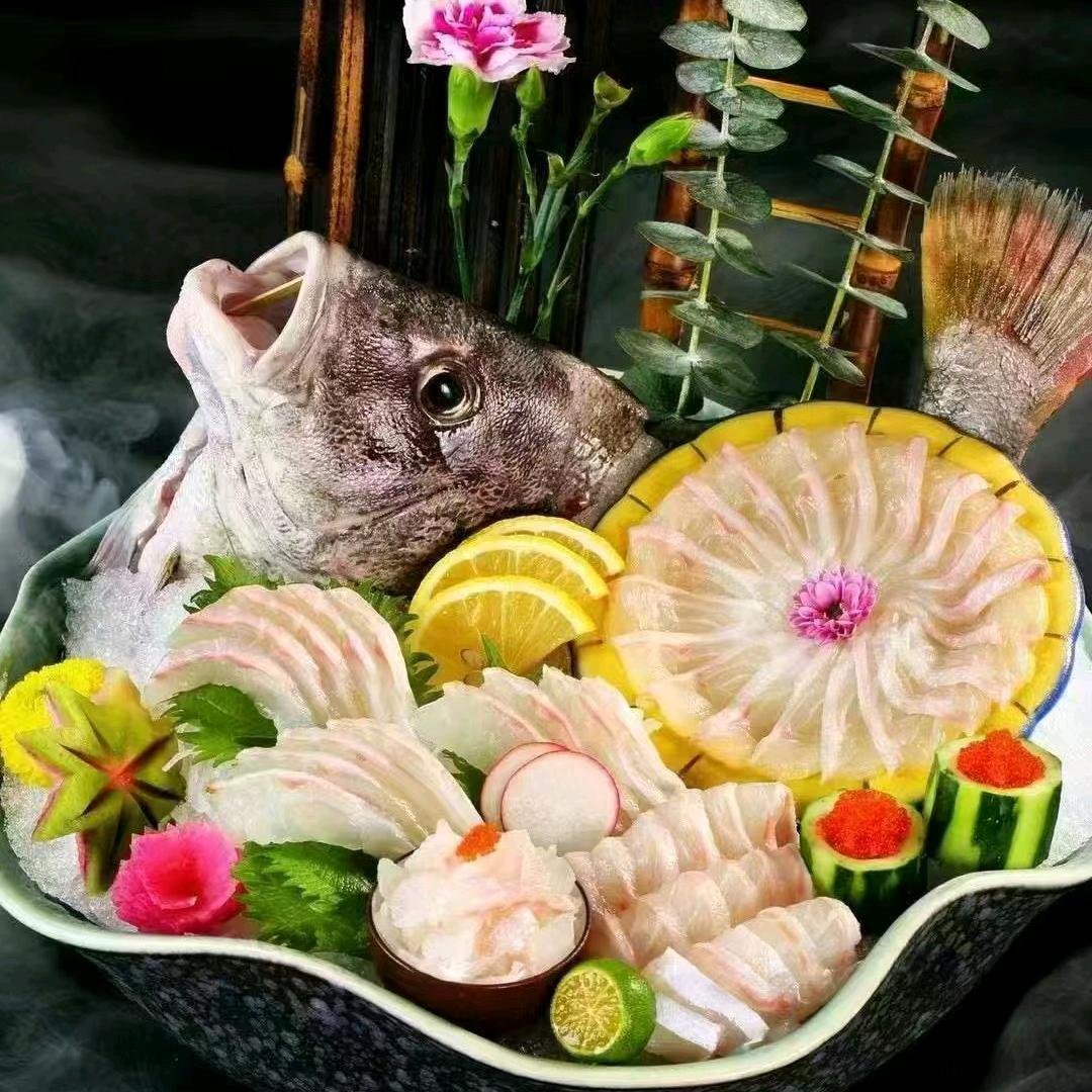 兄弟横县鱼生 招学员