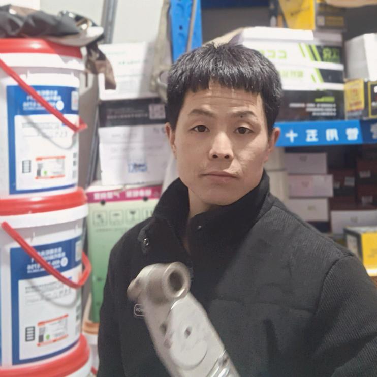 西安家加旺装修辅材配送