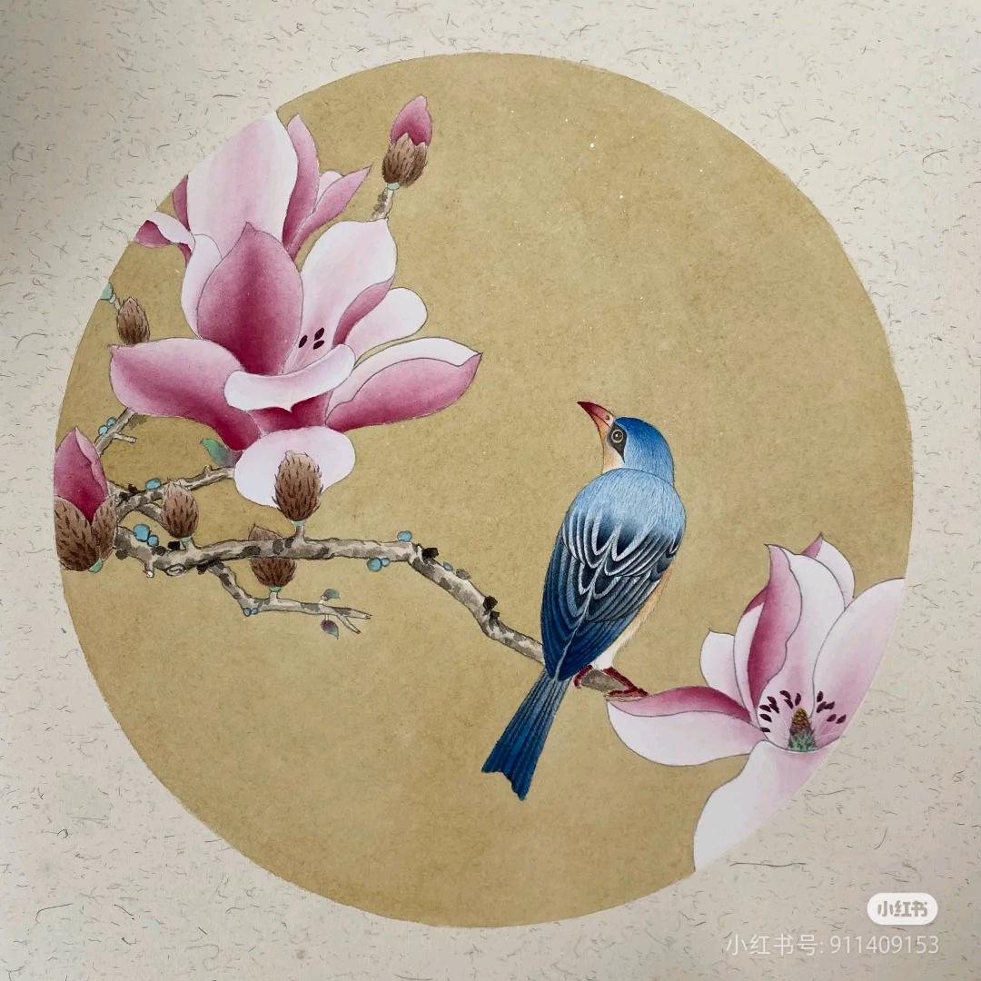 擘香蜀绣