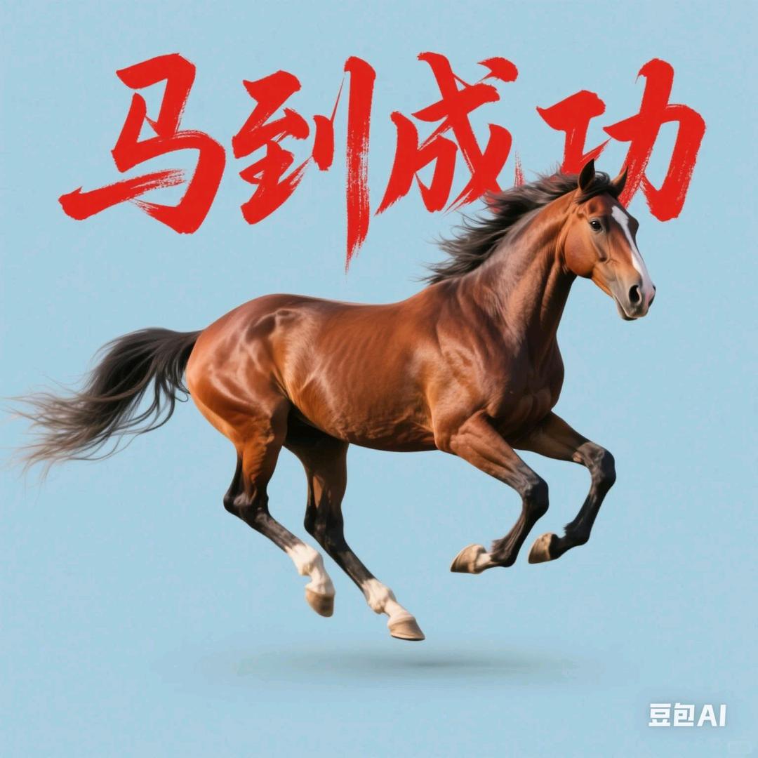 马到成功