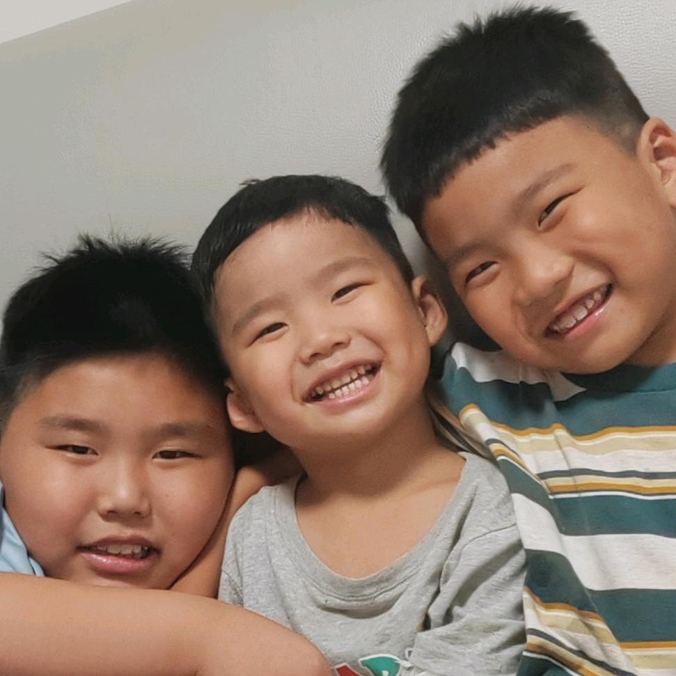 我为三儿挣楼房