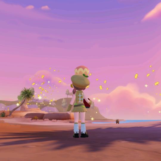 小香风花色奶昔