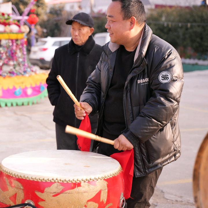 西簧崖屋村曹卫东演艺