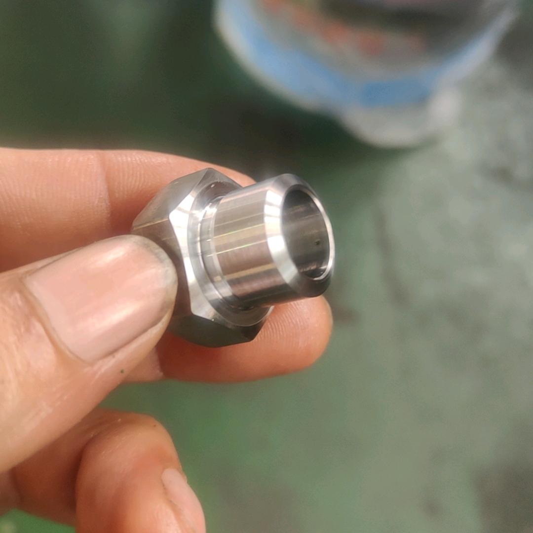 小数控小车床加工