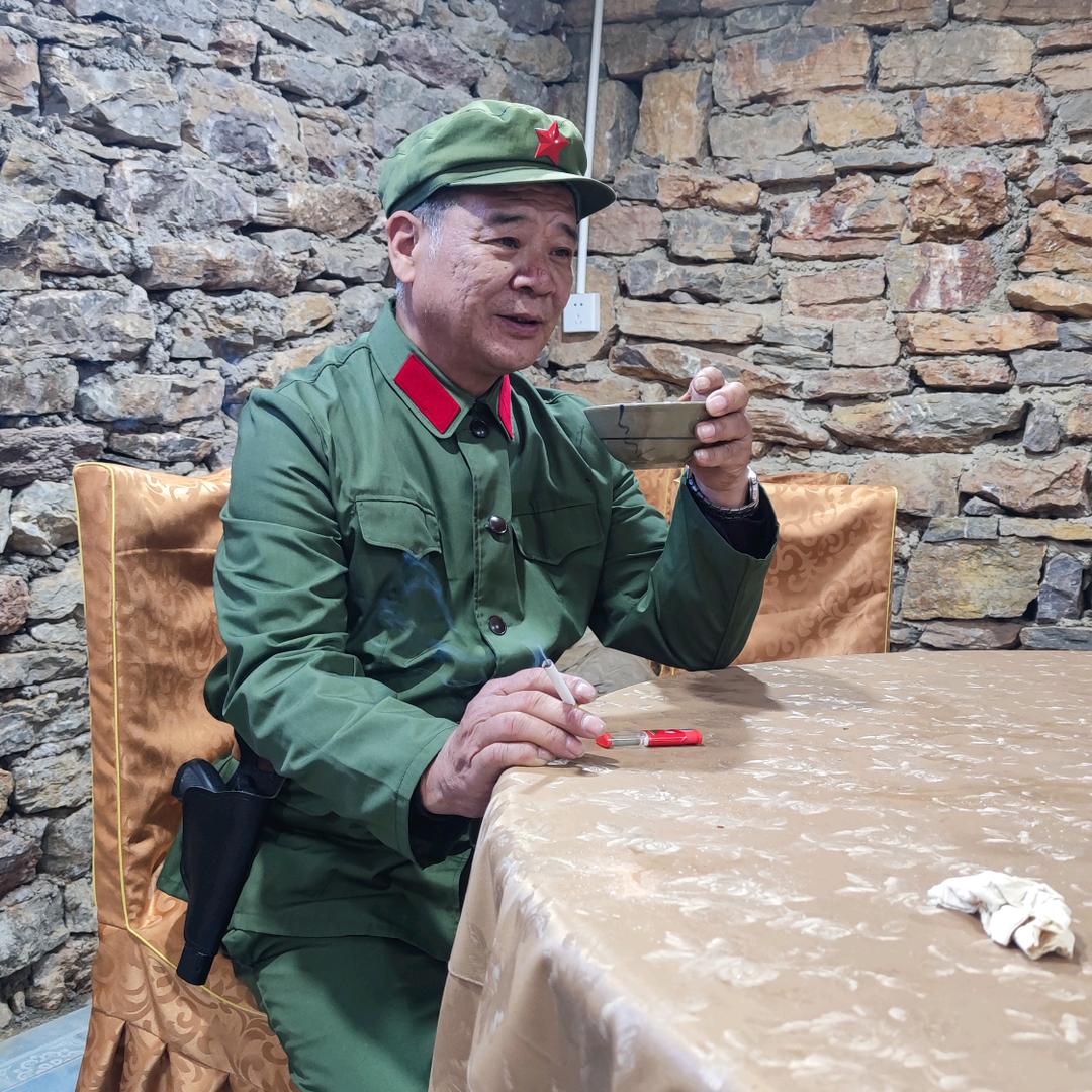川军小李哥房车生活