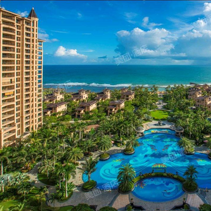 珊瑚宫殿挚爱百合海景度假公寓官方号