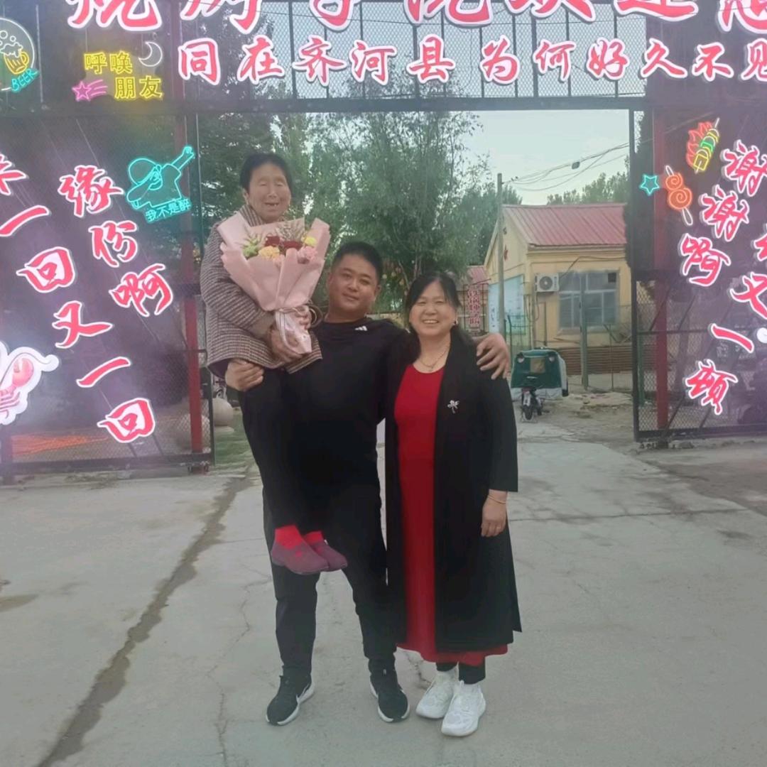 风风雨雨半生已过