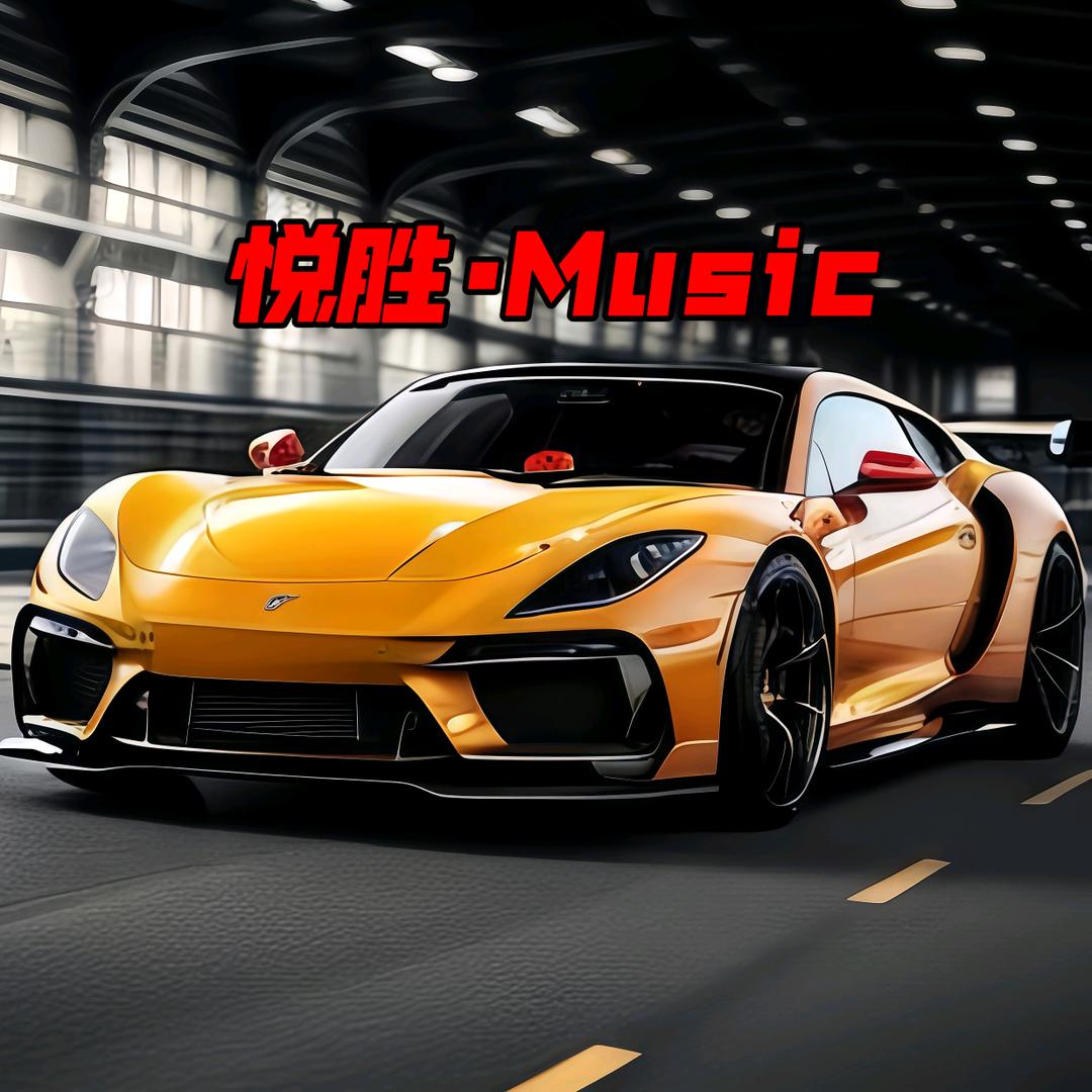悦胜音乐｜车载优盘