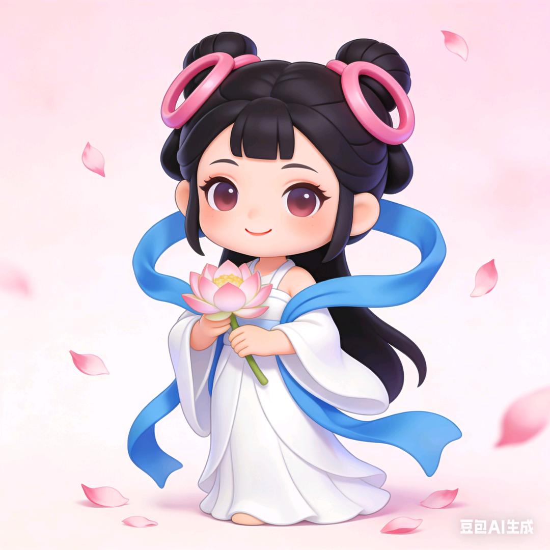 梦幻栀子花
