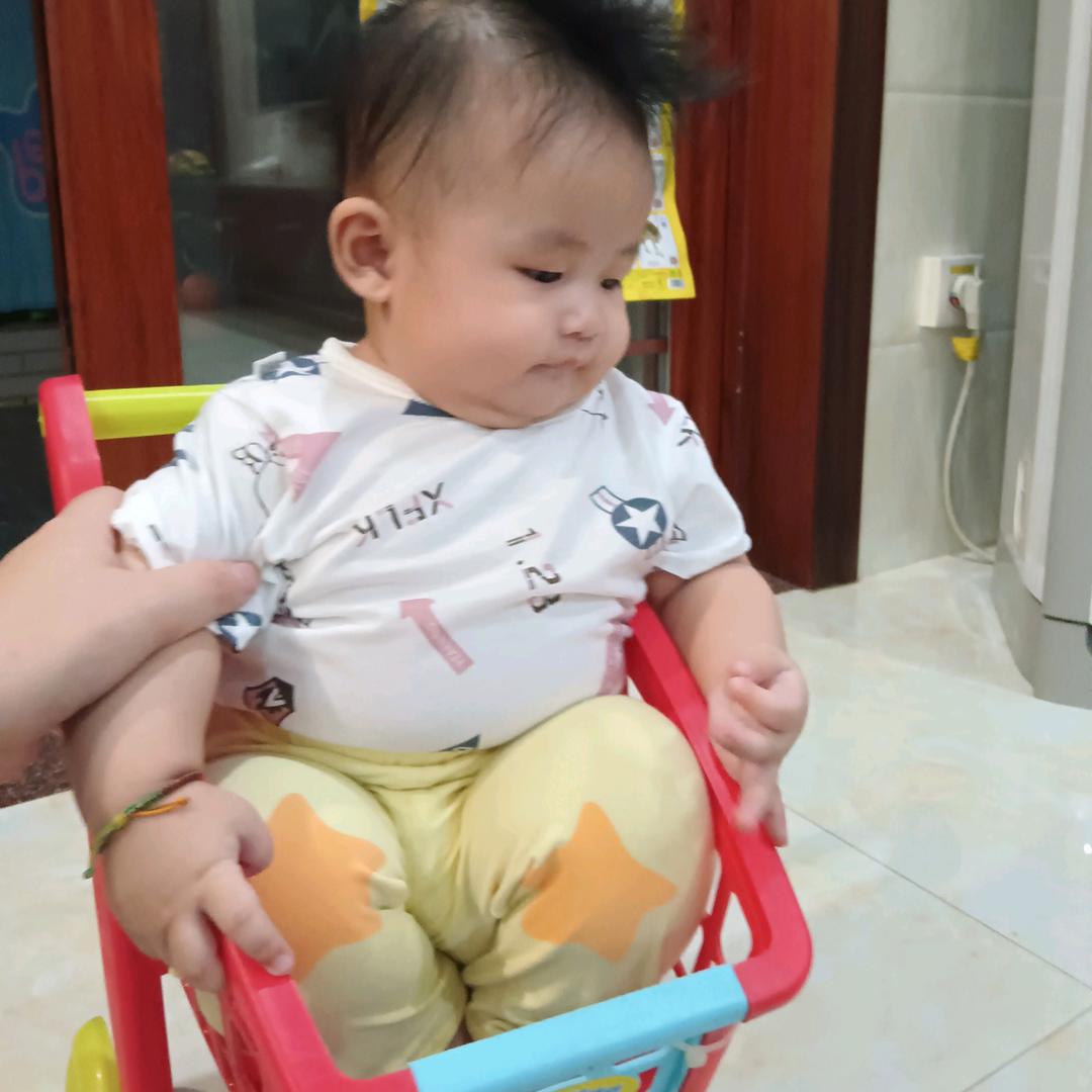 阳光明媚的一天