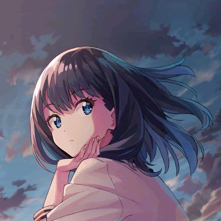 织一束月色