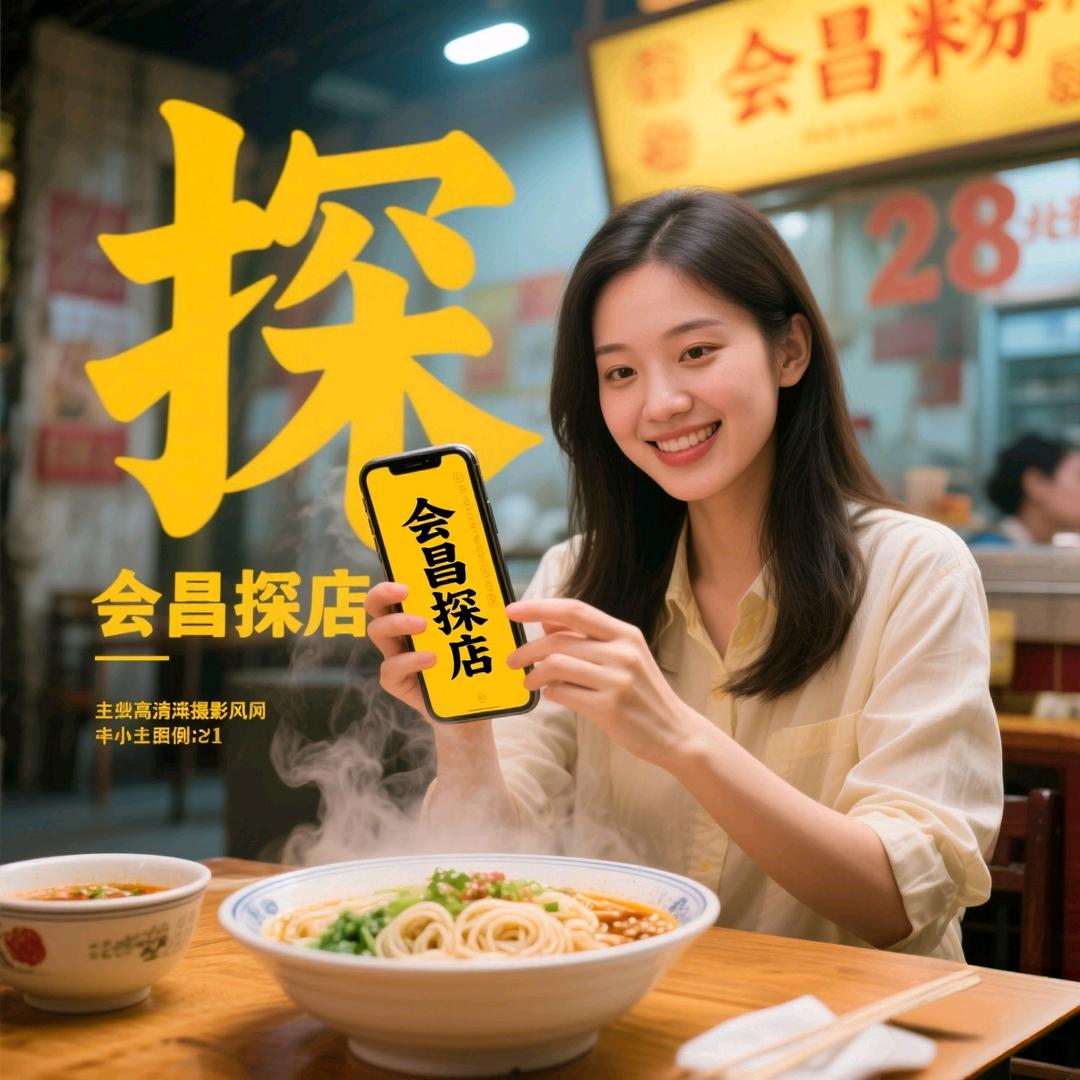 会昌乐嗨同城小月