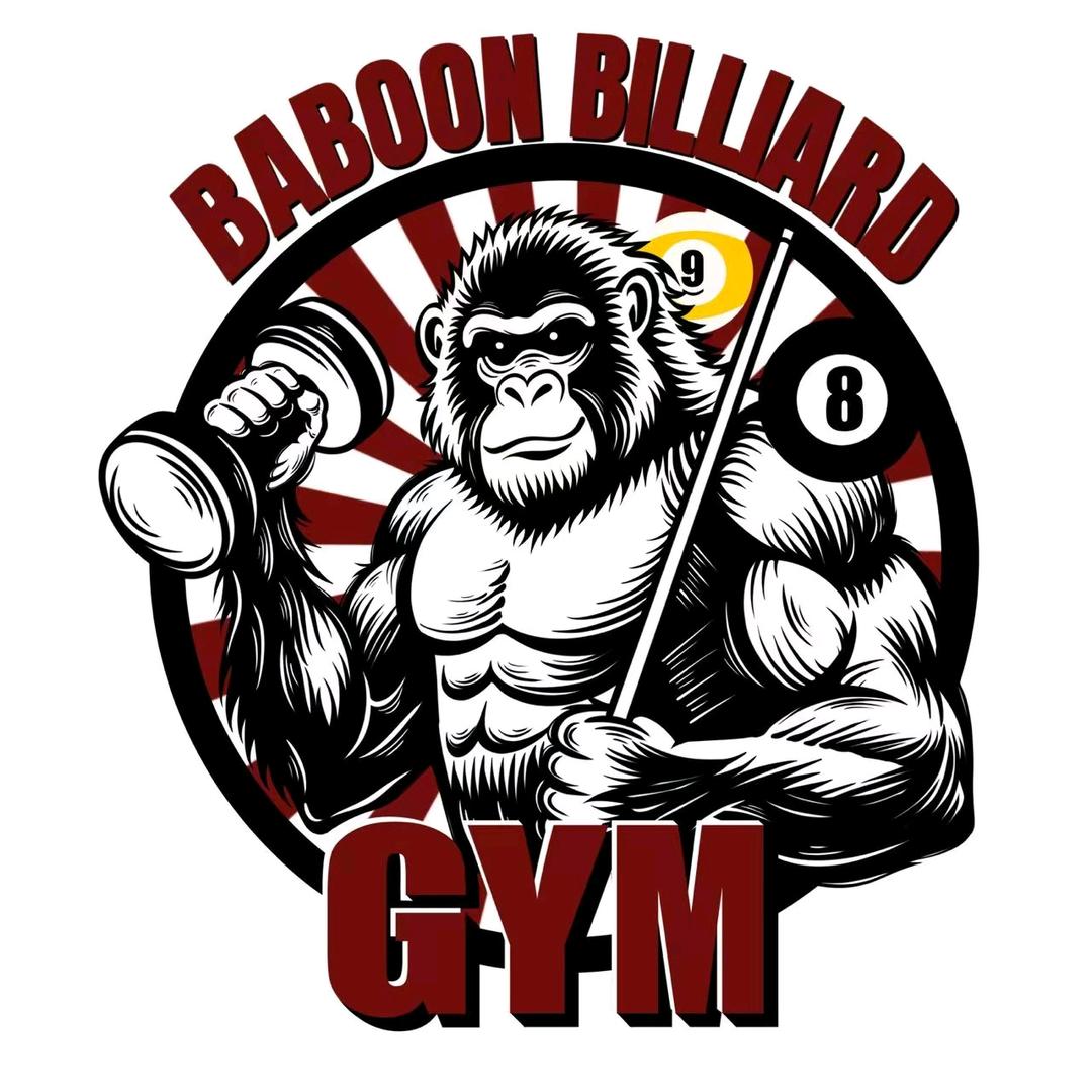 狒狒健身俱乐部官方号