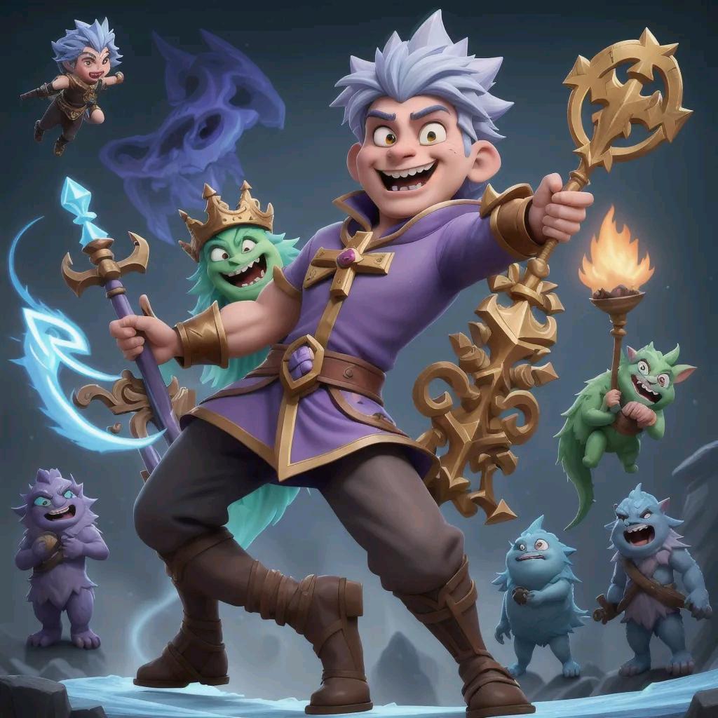 卢彼(炉石影舞者)