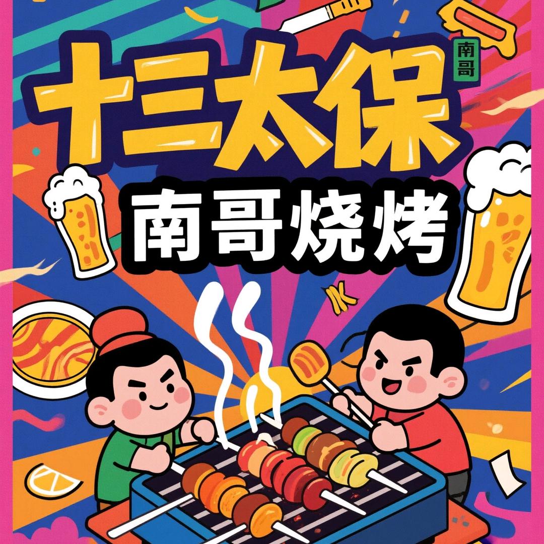 十三太保南哥烤串