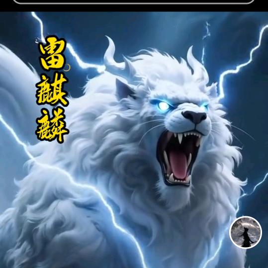 雷麒麟⁷⁹¹👑