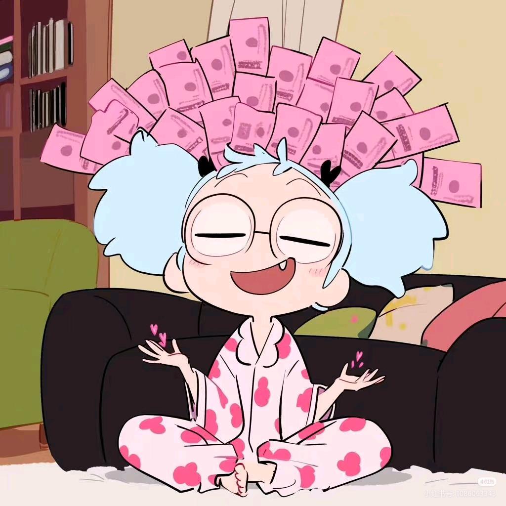 单酒窝的李姑娘