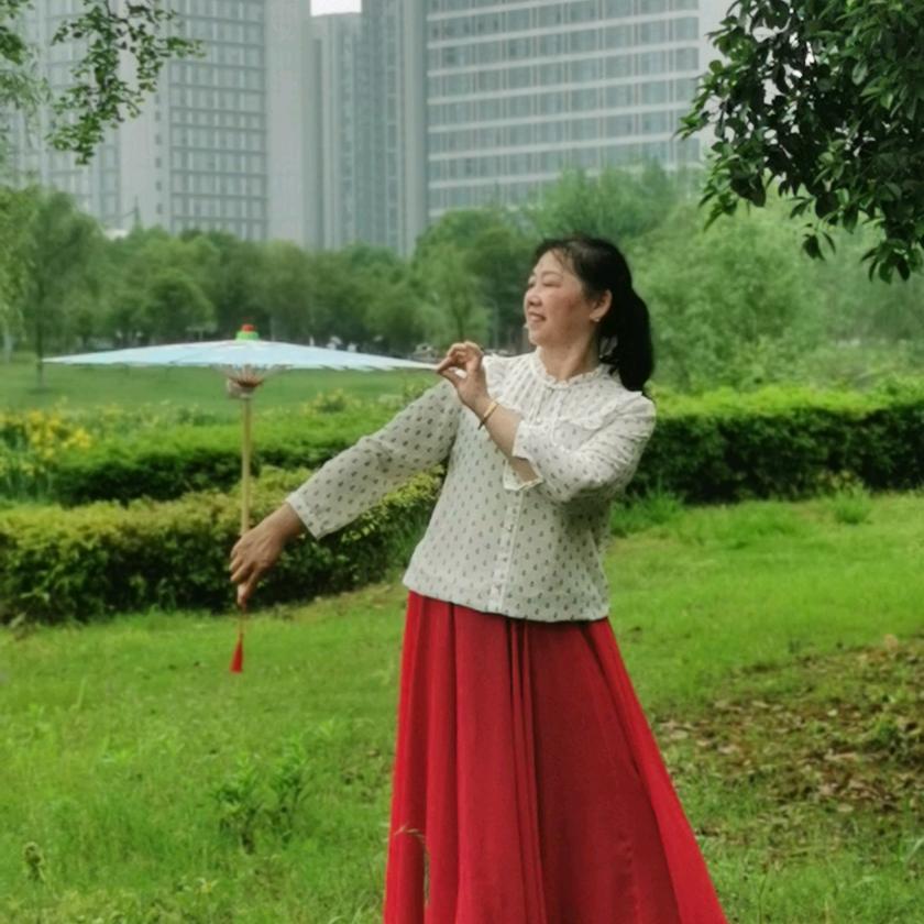 梦里水乡黄