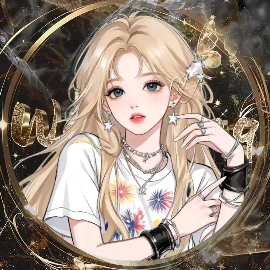 𝓦.幸运