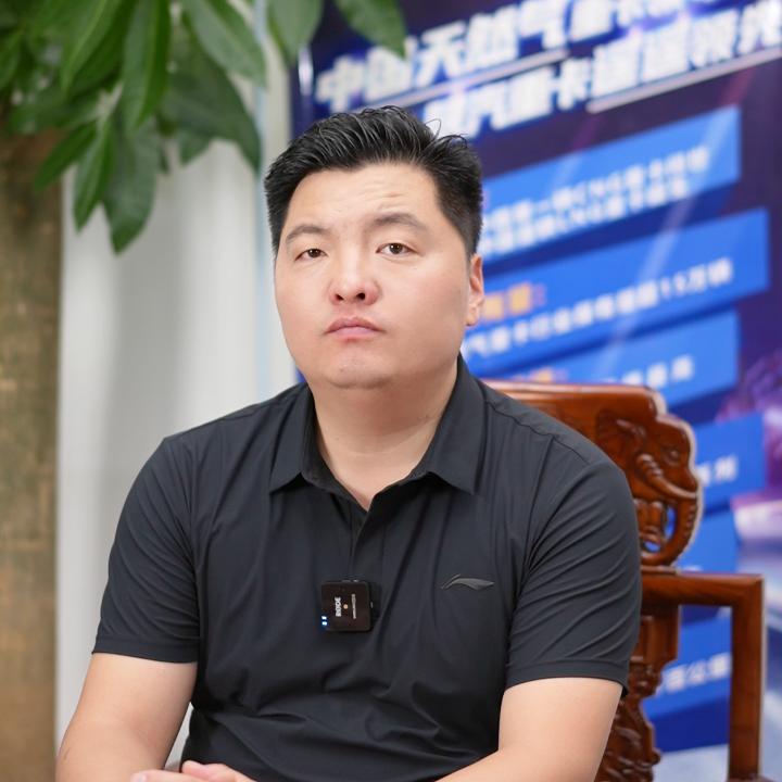 老冀谈卡车（弘邦汽贸）