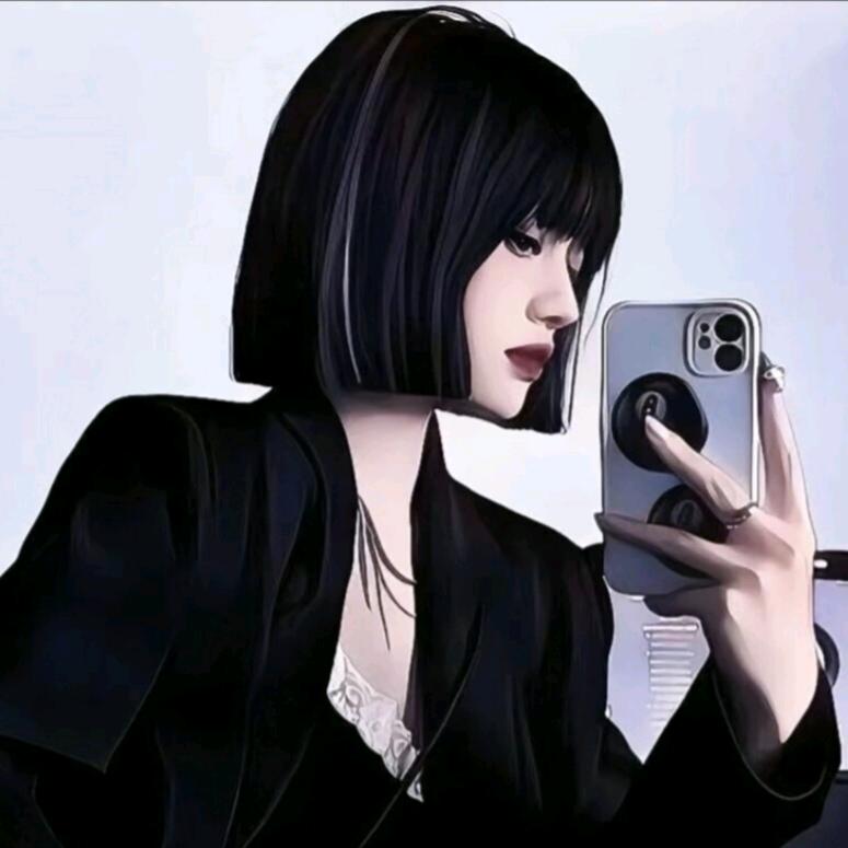 拽丫头，做自己的女王👸