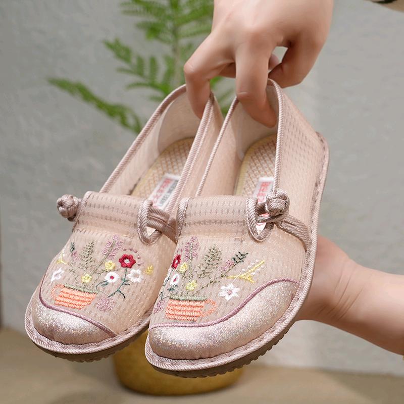 小李精选女鞋个体店