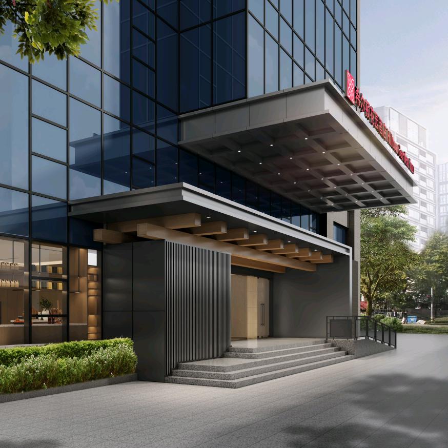 厦门白鹭洲公园希尔顿花园酒店