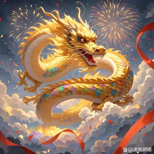 龙飞凤舞