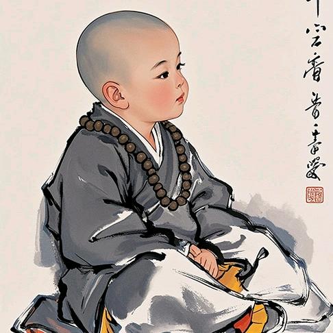 法智大师