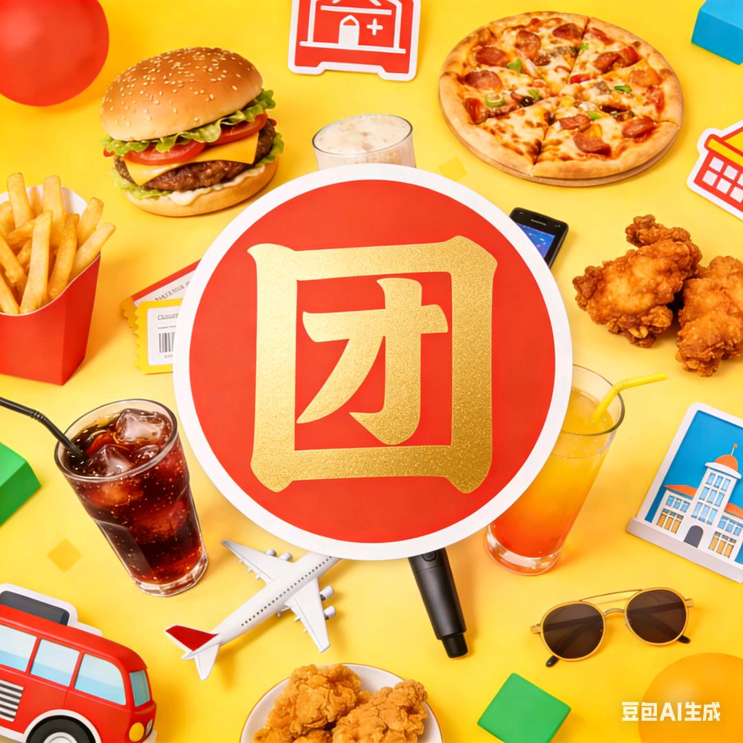 吃喝玩乐团购精选