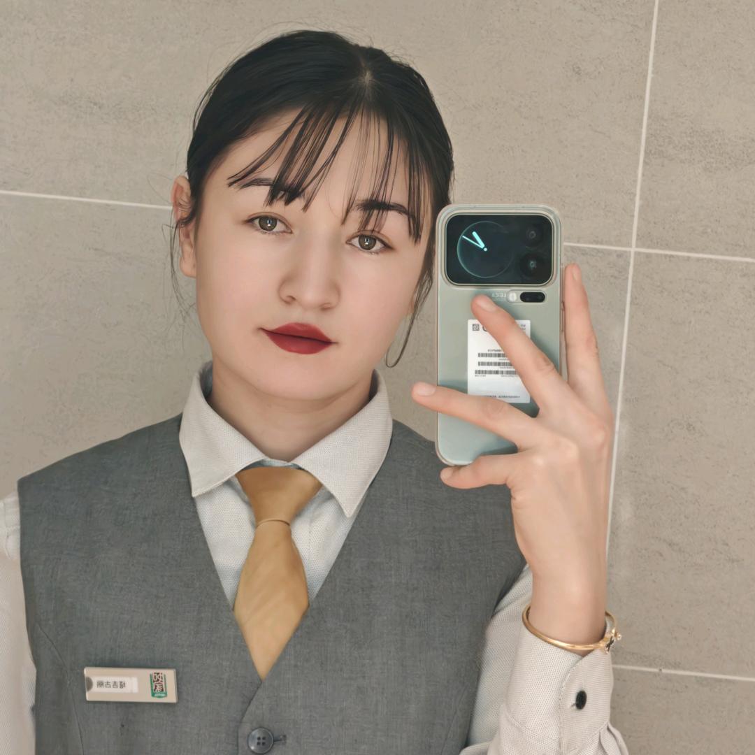 我的梦想很多……