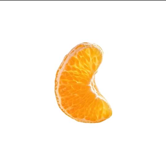 一个冰冷的西红柿
