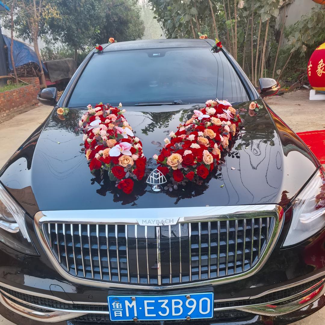 颍上阿文婚车租赁服务部