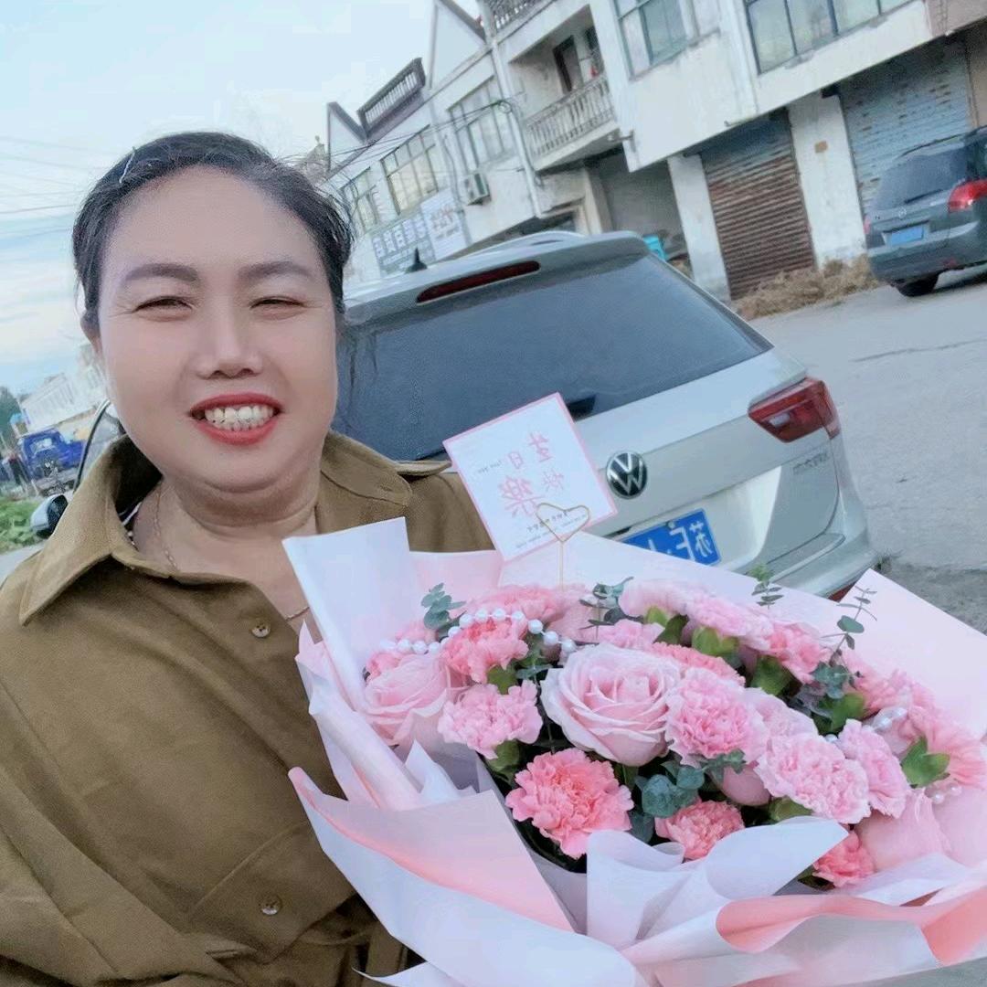 做菜煎饼的嵇阿姨