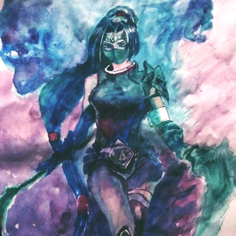 龍～釉烧手绘