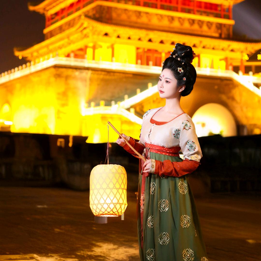 西安衿匣记汉服馆