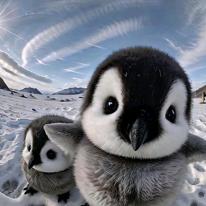 奋斗的企鹅🐧