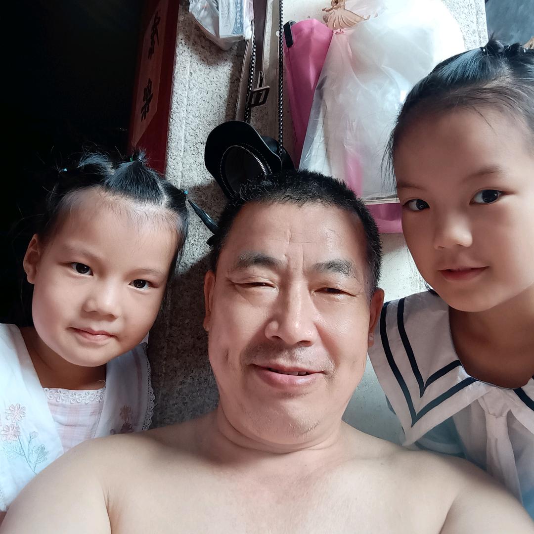 张猛知足常乐