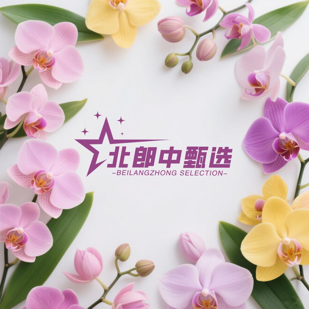 北郎中甄选花卉基地