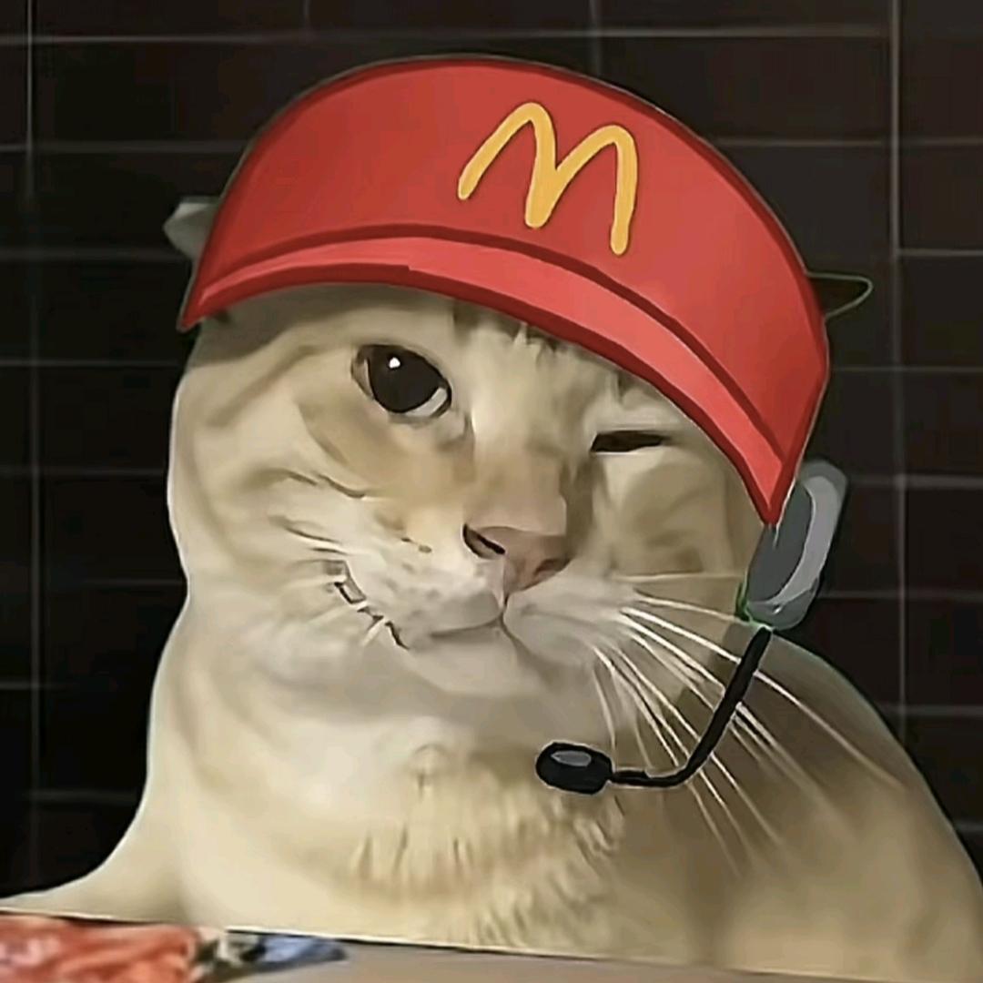 睡长觉有益身体健康（我担麦当劳）