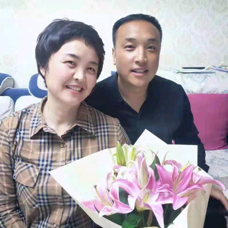 为目标奋斗