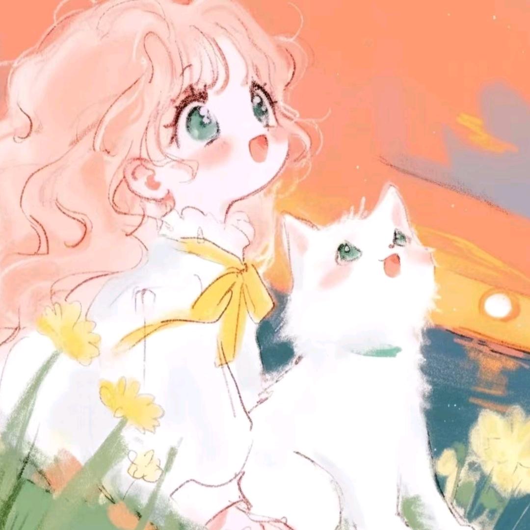 屋顶橙子味✌︎' ֊'