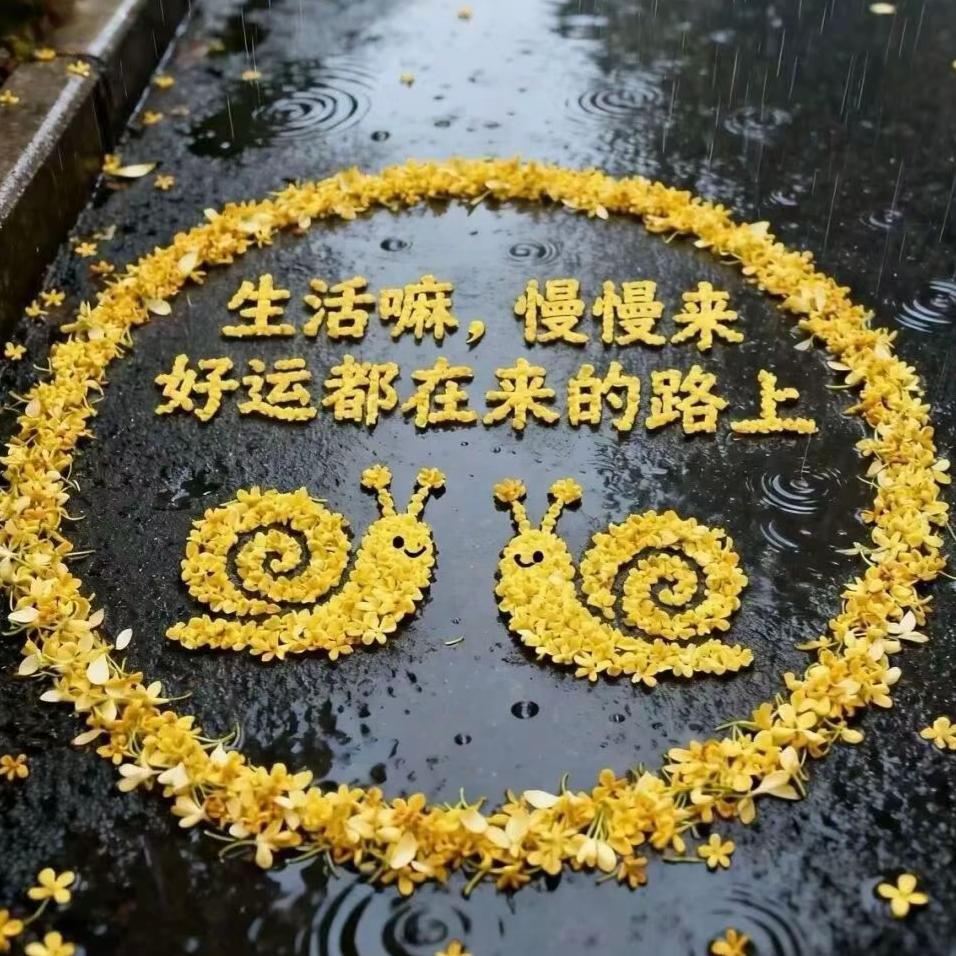 阳光的味道