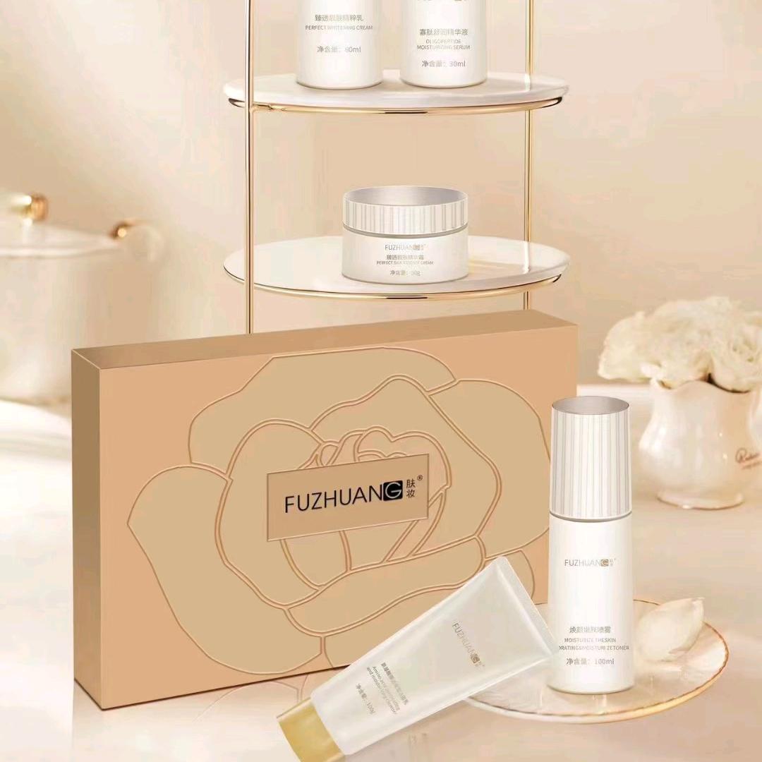 静待花开富贵竹