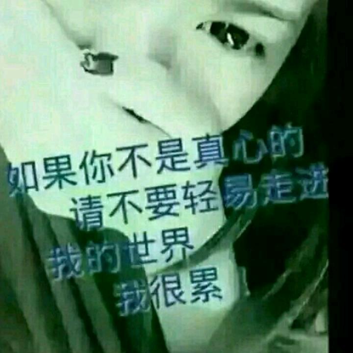 一个人的日子