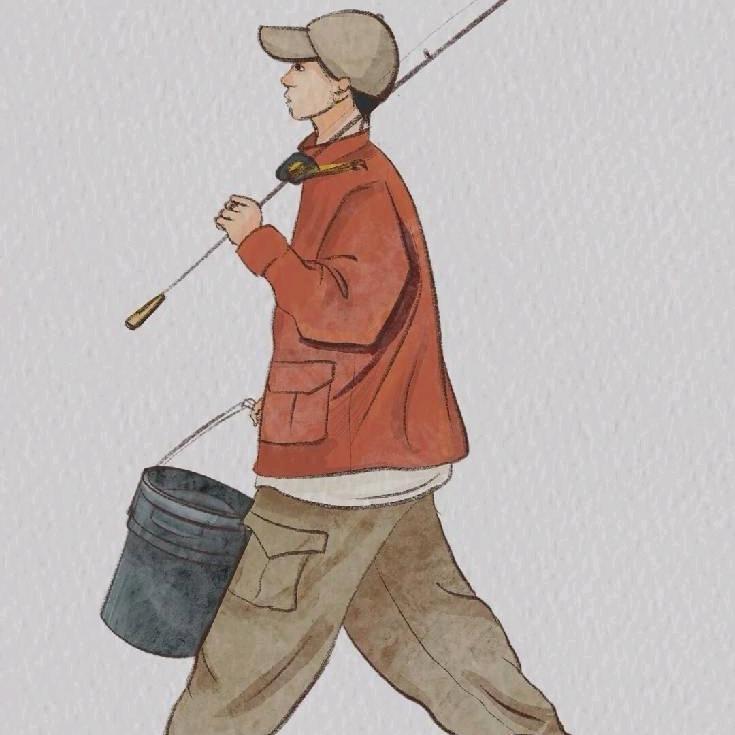 人间不清醒。