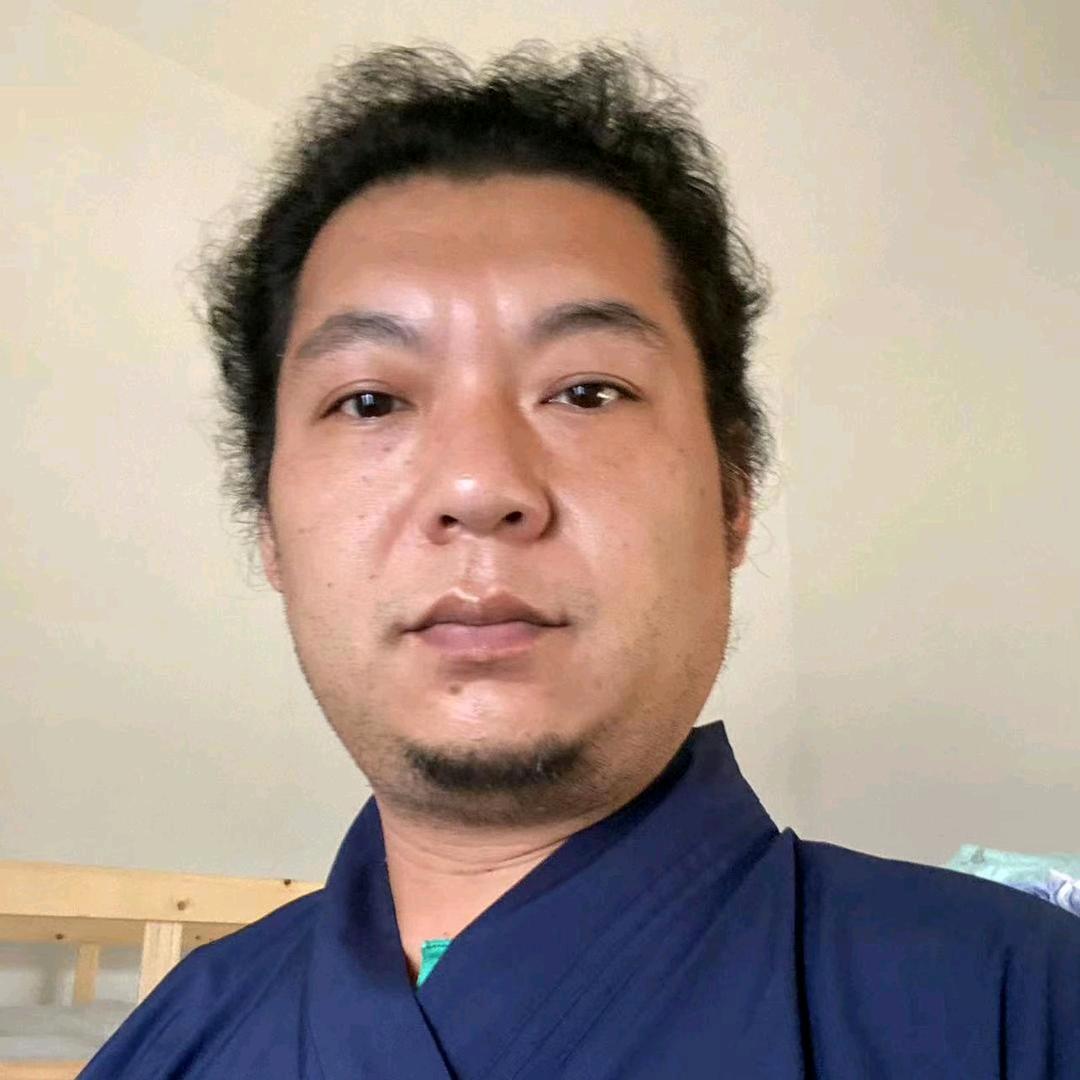 胡子的快乐生活