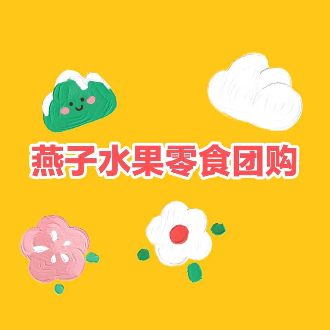 燕子零食水果团购